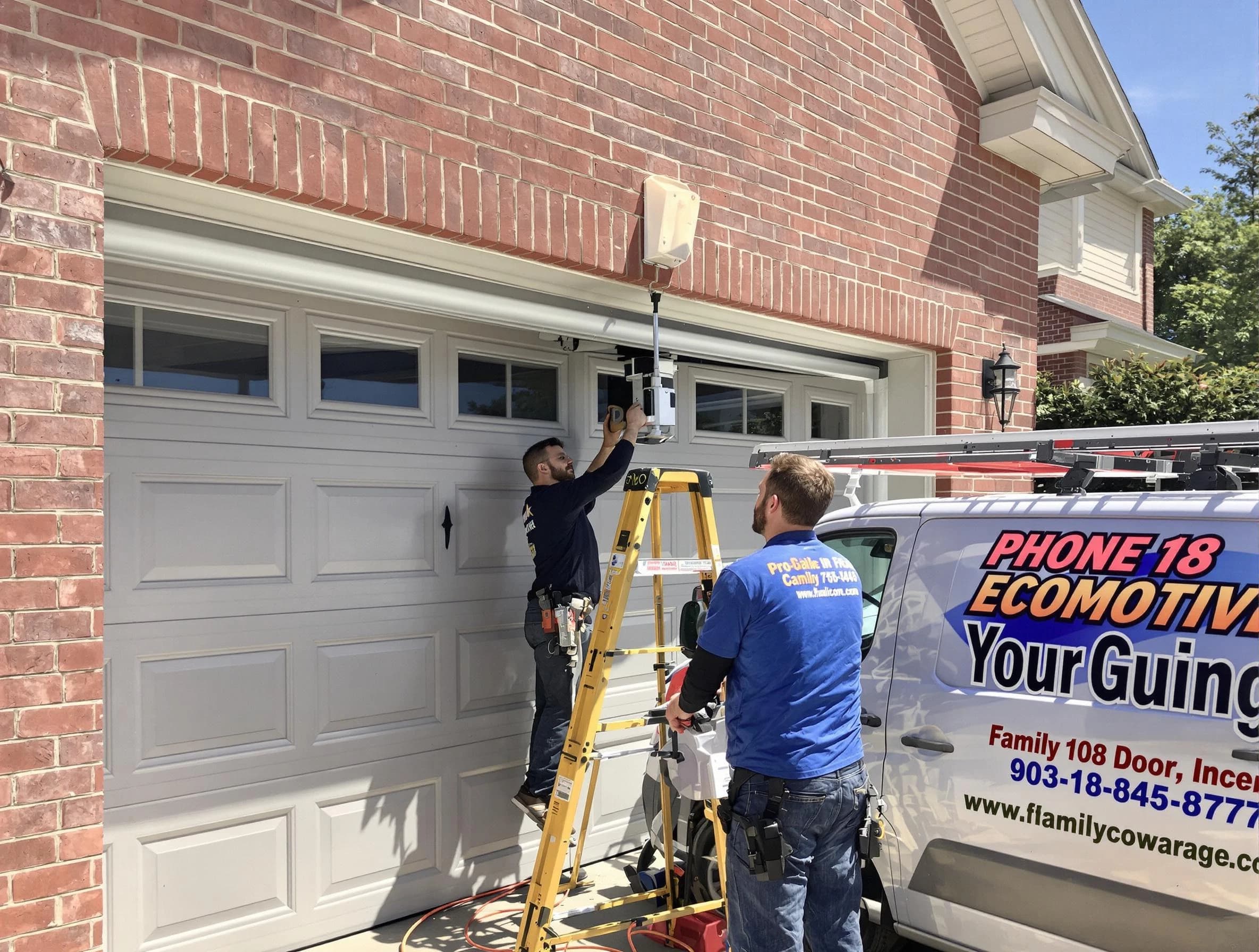 North Salt Lake Garage Door Repair local technician providing expert garage door repair in North Salt Lake neighborhood