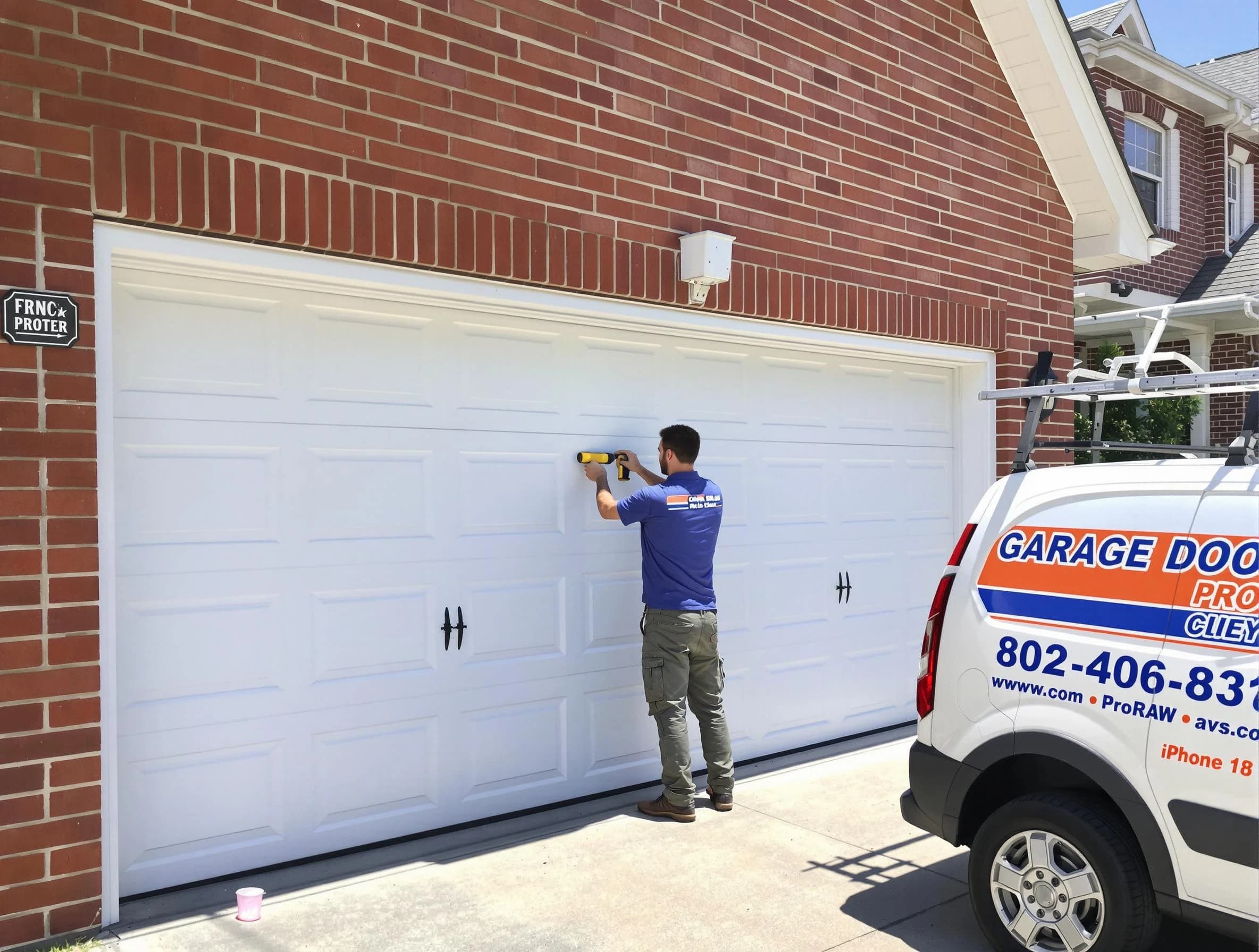 Local garage door repair service by North Salt Lake Garage Door Repair in North Salt Lake