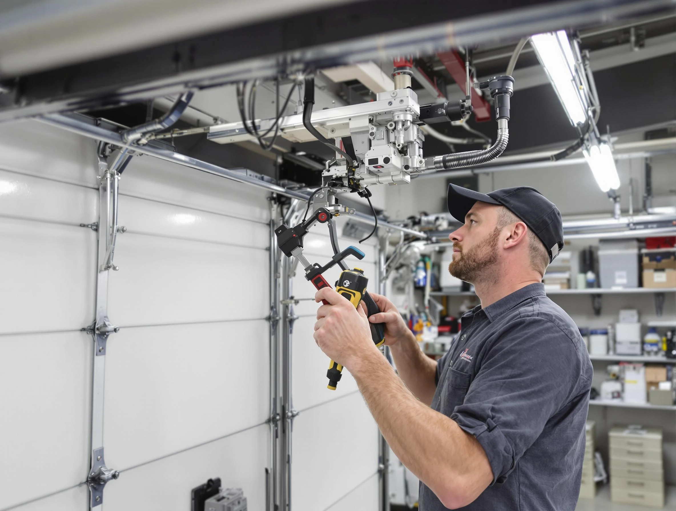 Garage Door Repair in North Salt Lake