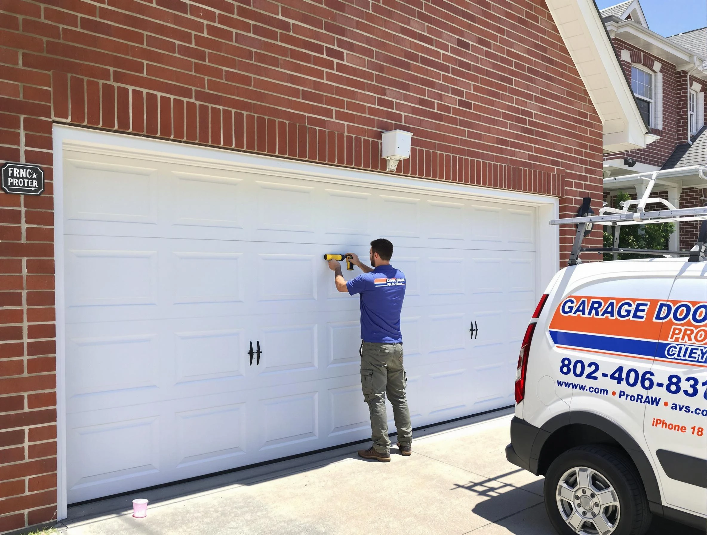 Local garage door repair service by North Salt Lake Garage Door Repair in North Salt Lake